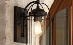 10 Best Collection of Extra Large Outdoor Wall Lighting