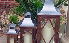 20 Ideas of Large Outdoor Lanterns