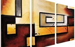 20 Collection of 3 Piece Wall Art