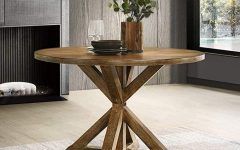 2024 Best of Wood and Dark Bronze Criss-cross Desks