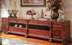 15 Best Ideas Antique Style Tv Stands