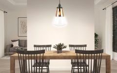 30 Best Collection of Ammerman 1-light Cone Pendants