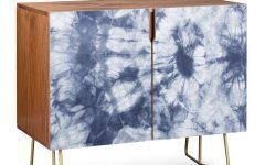 The 30 Best Collection of Strokes and Waves Credenzas