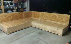 Building a Sectional Sofa