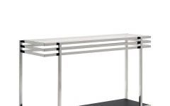 Top 30 of Era Glass Console Tables