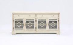 30 Collection of Annabelle Cream 70 Inch Tv Stands