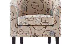 Ansby Barrel Chairs
