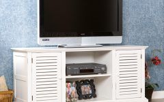 15 Ideas of White Tv Cabinets