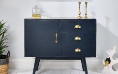 Top 15 of Navy Blue Sideboards