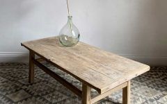Old Elm Coffee Tables