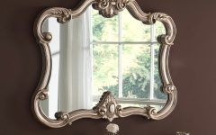 The 15 Best Collection of Booth Reclaimed Wall Mirrors Accent
