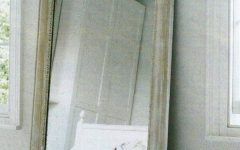 Antique French Floor Mirrors