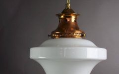 15 Collection of Edwardian Pendant Lights