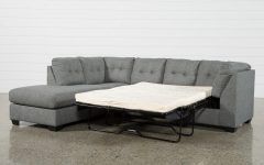 30 Ideas of Arrowmask 2 Piece Sectionals with Sleeper & Left Facing Chaise
