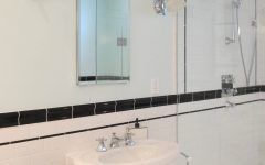 2024 Latest Deco Bathroom Mirrors