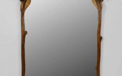 Top 25 of Art Nouveau Wall Mirrors