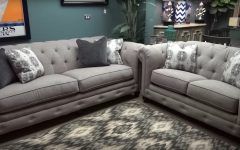 Top 10 of Ashley Tufted Sofas