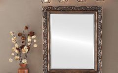 Tifton Traditional Beveled Accent Mirrors