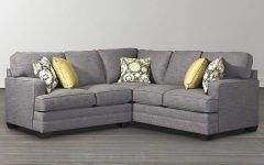 Small L-shaped Sectional Sofas