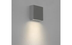 Square Outdoor Wall Lights