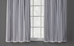  Best 20+ of Catarina Layered Curtain Panel Pairs with Grommet Top