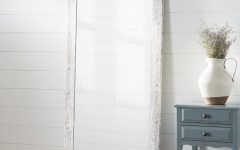  Best 30+ of Handcrafted Farmhouse Full-length Mirrors