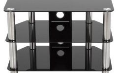15 Collection of Avf Group Classic Corner Glass Tv Stands