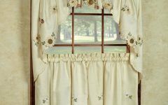Classic Kitchen Curtain Sets