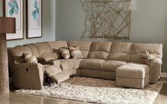 10 Best Tallahassee Sectional Sofas