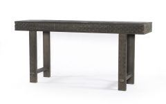 Balboa Carved Console Tables