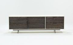 Bale Rustic Grey 82 Inch Tv Stands