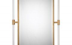  Best 15+ of Gold Wall Mirrors