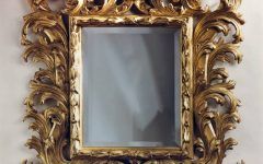 25 Ideas of Baroque Mirrors