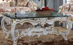 11 Best Baroque Coffee Tables