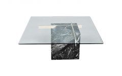 Glass Base Coffee Tables