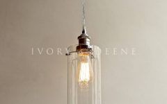 15 Collection of Glass Pendant Lights Fittings