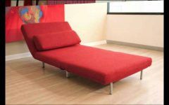 15 Ideas of Convertible Sofa Chair Bed