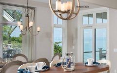 15 Collection of Beach House Pendant Lighting