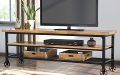 Chrissy Tv Stands for Tvs Up to 75"