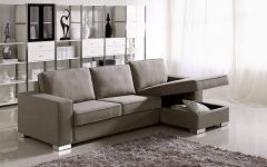 2024 Popular Apartment Sectional Sofa with Chaise