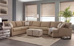 10 Best Collection of Virginia Sectional Sofas