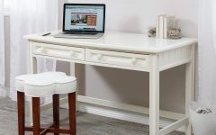  Best 15+ of White Wood Modern Writing Desks