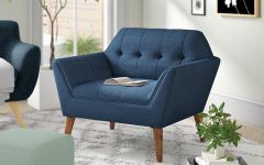 Belz Tufted Polyester Armchairs