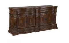 15 Inspirations 29.5" Wide 2 Drawer Wood Sideboards
