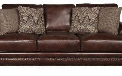 Foster Leather Sofas