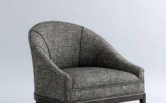 30 Inspirations Single Sofa Chairs