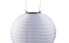 20 Collection of Yellow Outdoor Lanterns