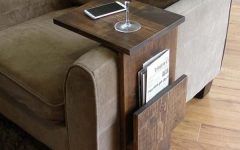  Best 20+ of Sofa Side Tables with Storages