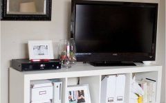 The 15 Best Collection of Bedroom Tv Shelves
