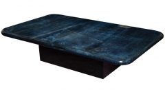20 Inspirations Blue Coffee Tables